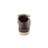 Men's Authentic Original Boat Shoe in Classic Brown by Sperry - Country Club Prep