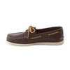 Men's Authentic Original Boat Shoe in Classic Brown by Sperry - Country Club Prep