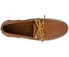 Men's Authentic Original Boat Shoe in Tan by Sperry - Country Club Prep