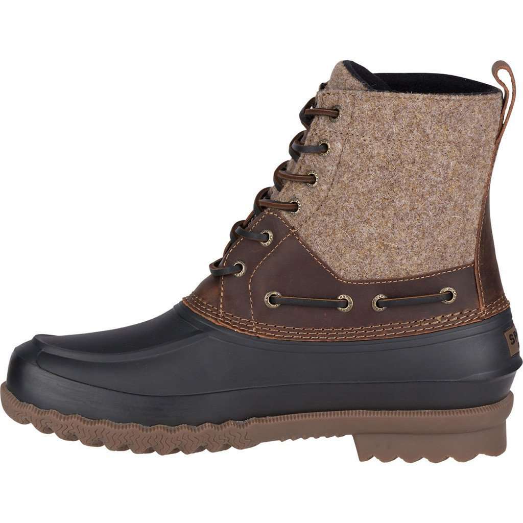 sperry decoy duck boot