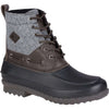 Men's Decoy Wool Duck Boot in Grey by Sperry - Country Club Prep