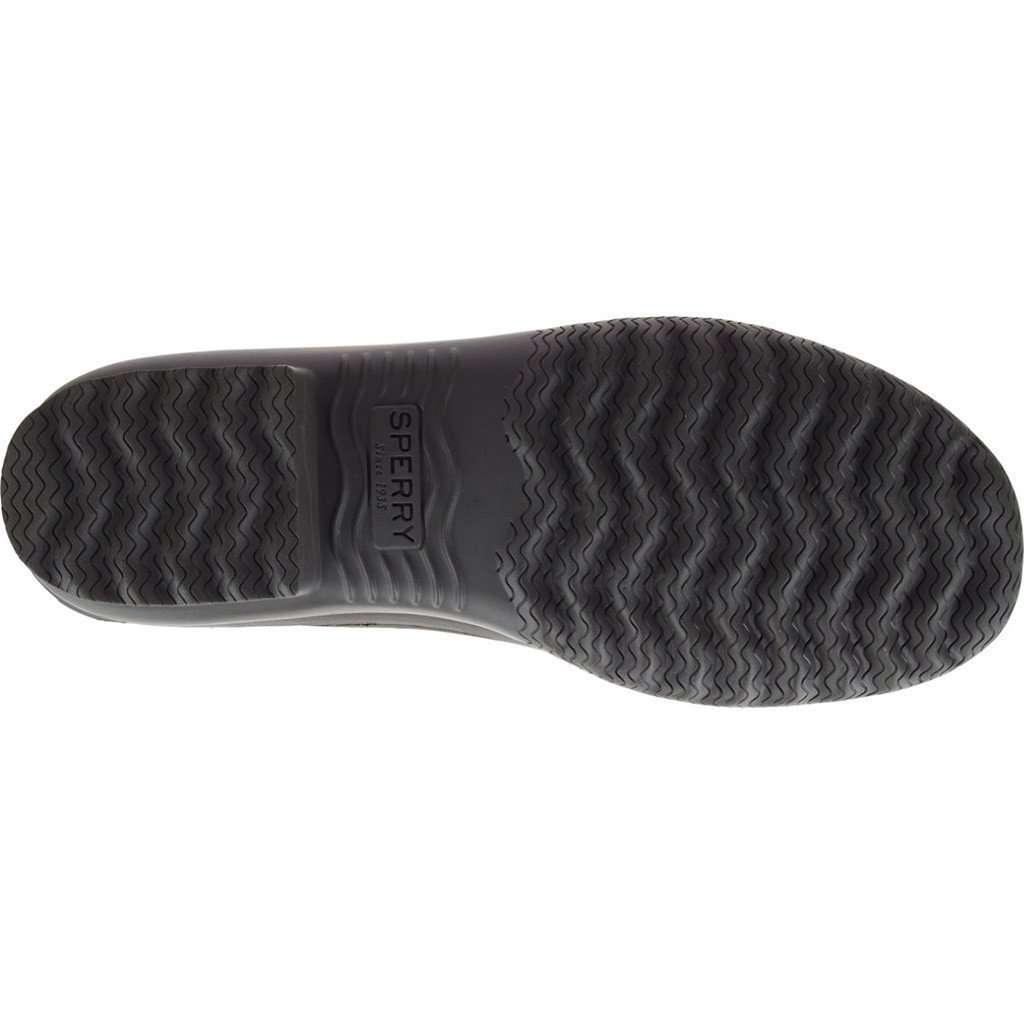 Sperry Men's Decoy Wool Duck Boot in Grey â Country Club Prep