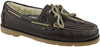 Men's Leeward 2-Eye Winter in Dark Brown by Sperry - Country Club Prep