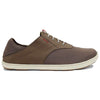 Men's Nohea Moku Sneaker in Rock & Mustang Brown by Olukai - Country Club Prep