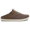 Men's Nohea Moku Sneaker in Rock & Mustang Brown by Olukai - Country Club Prep