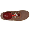 Men's Nohea Moku Sneaker in Rock & Mustang Brown by Olukai - Country Club Prep
