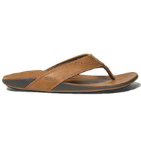 Men's Nui Sandal in Tan by Olukai - Country Club Prep