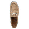 Men's Washable Bahama 2-Eye Boat Shoe in Tan by Sperry - Country Club Prep