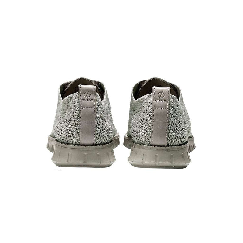 Cole Haan Men's ZERØGRAND Stitchlite Lined Wingtip Oxford in Rockridge ...