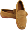 Men's MoneyPenny Loafers in Dirty Buck Suede by Country Club Prep - Country Club Prep