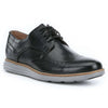 Men's Original Grand Wingtop Oxford in Black and Ironstone by Cole Haan - Country Club Prep