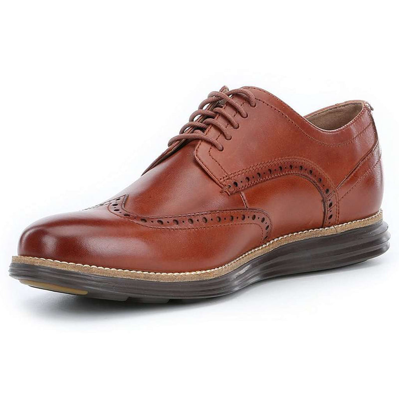 Men's Original Grand Wingtop Oxford in Woodbury by Cole Haan - Country Club Prep