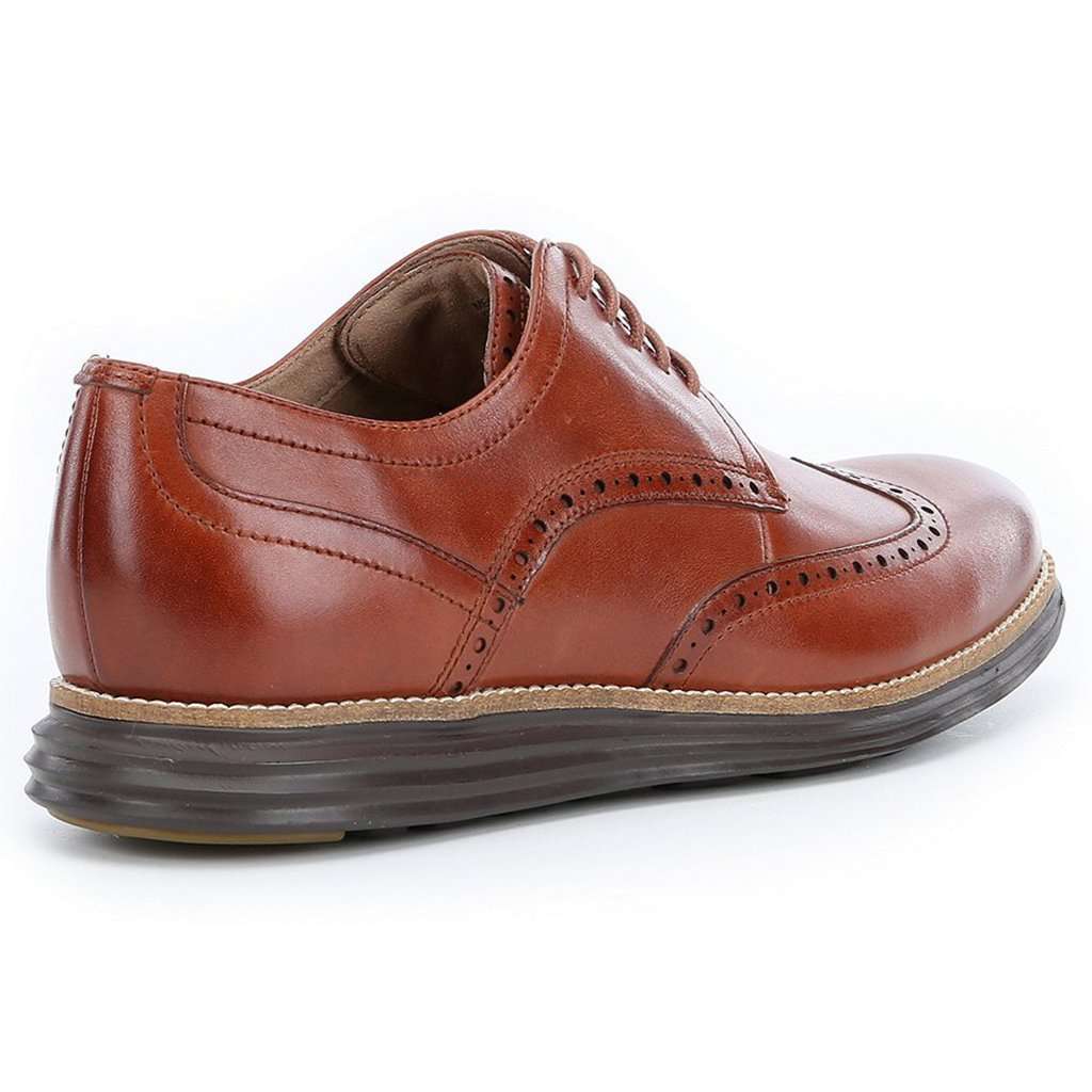 Men's Original Grand Wingtop Oxford in Woodbury by Cole Haan - Country Club Prep