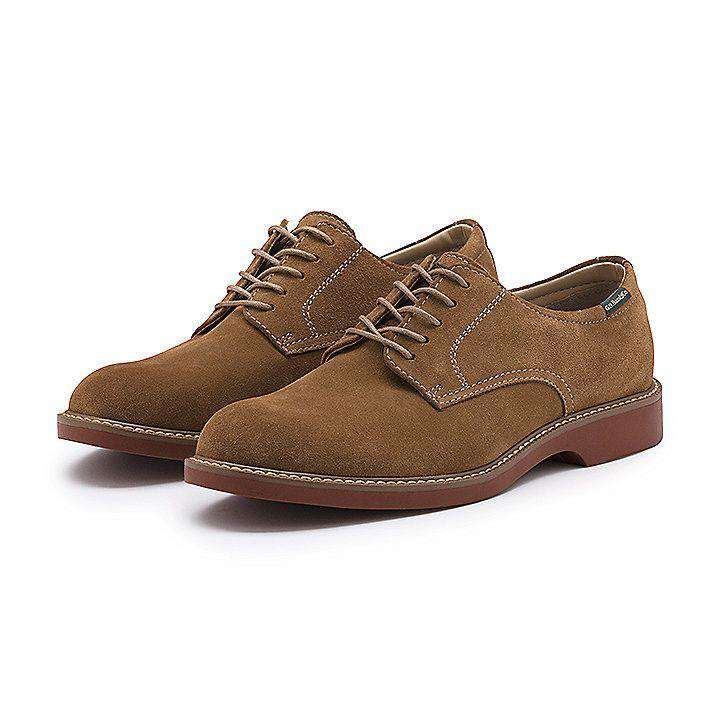 Men's Pasedena Buc in Taupe by G.H. Bass & Co. - Country Club Prep