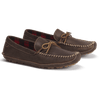 Men's Polson Loafer in Walnut American Steer by Trask - Country Club Prep