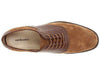 Men's Pomona Two-Tone Buc in Taupe & Dark Brown by G.H. Bass - Country Club Prep