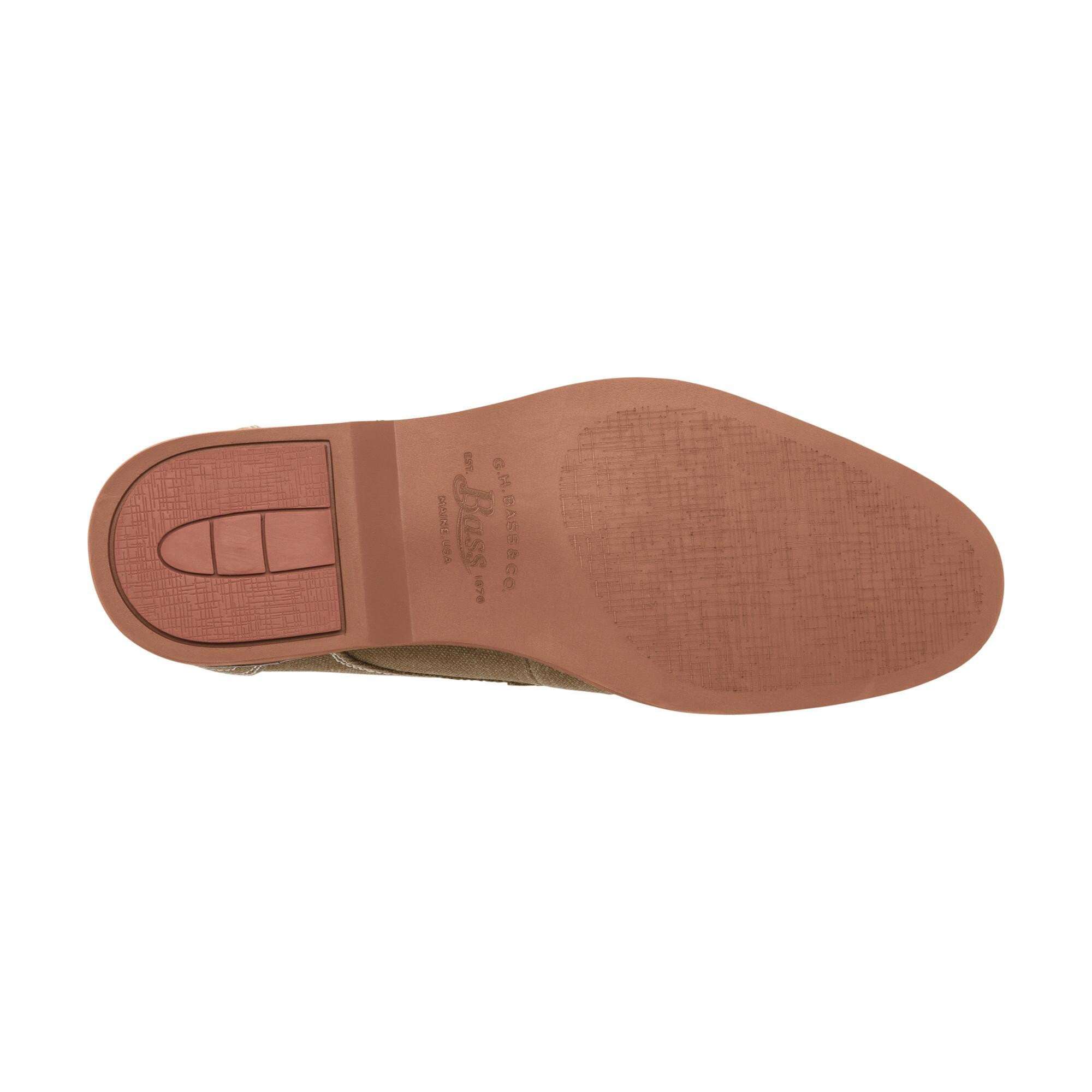 Men's Proctor Buc in Dirty Buc by G.H. Bass & Co. - Country Club Prep