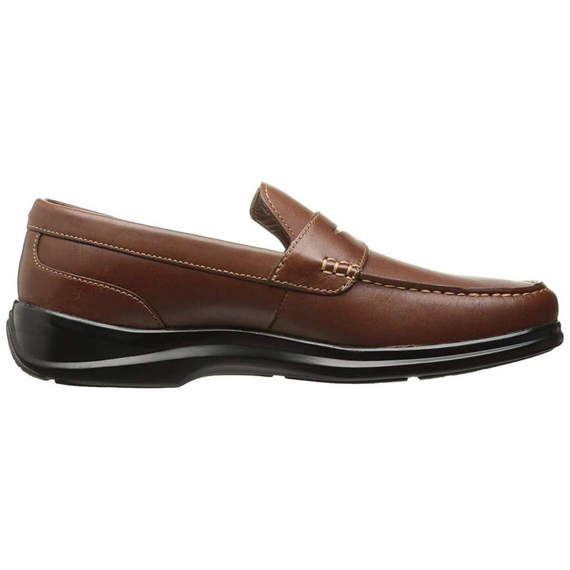 Men's Santa Barbara II Penny Loafer in Woodbury by Cole Haan - Country Club Prep