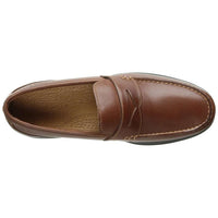 Men's Santa Barbara II Penny Loafer in Woodbury by Cole Haan - Country Club Prep