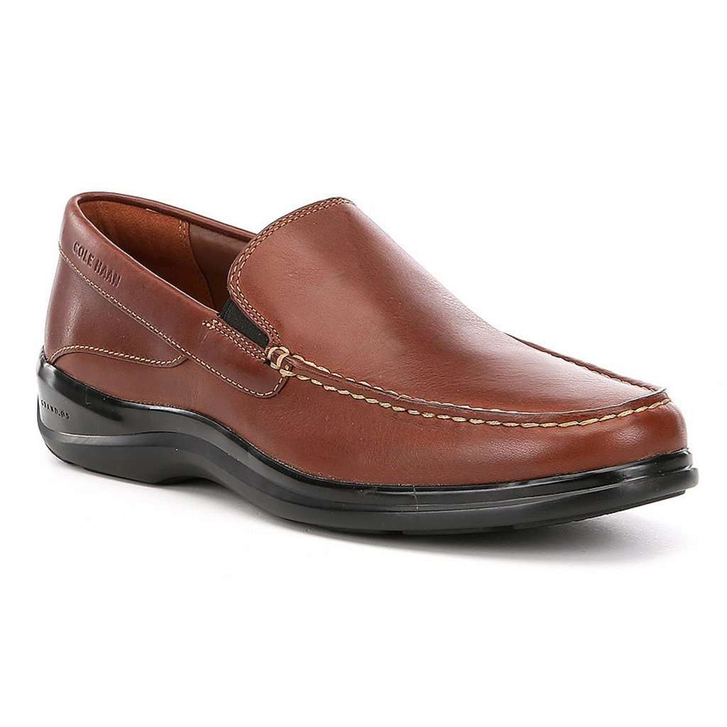 Men's Santa Barbara Twin Gore II Loafers in Woodbury by Cole Haan - Country Club Prep