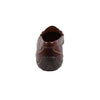 Saxon Horse Bit Loafer in Scotch Grain Leather by Martin Dingman - Country Club Prep