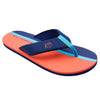 Men's Surfside Flipjacks in Island Orange by Southern Tide - Country Club Prep