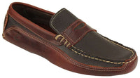 The Blackheath Driving Moccasin in Two Tone by Category 5 - Country Club Prep