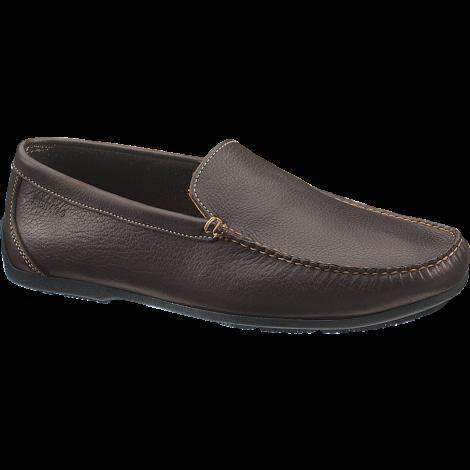 Vico Slip Ons in Chocolate by Sebago - Country Club Prep