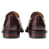 Men's Warren Cap Toe Oxford in T Moro Dark Brown by Cole Haan - Country Club Prep