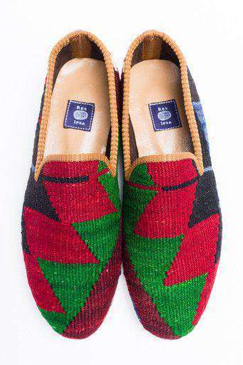 Men's Wool Loafer by Res Ipsa <br> "Various Styles" - Country Club Prep