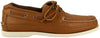 Yachtsman Boat Shoes in Mahogany by Category 5 - Country Club Prep