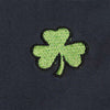 Barefoot Boxer in Navy with Shamrocks by Castaway Clothing - Country Club Prep