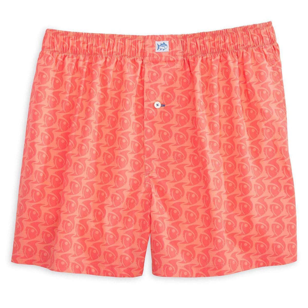 Batten Down Boxer in Nectar by Southern Tide - Country Club Prep
