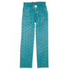 Bourbon & Cigars Lounge Pants in Blue by Southern Proper - Country Club Prep