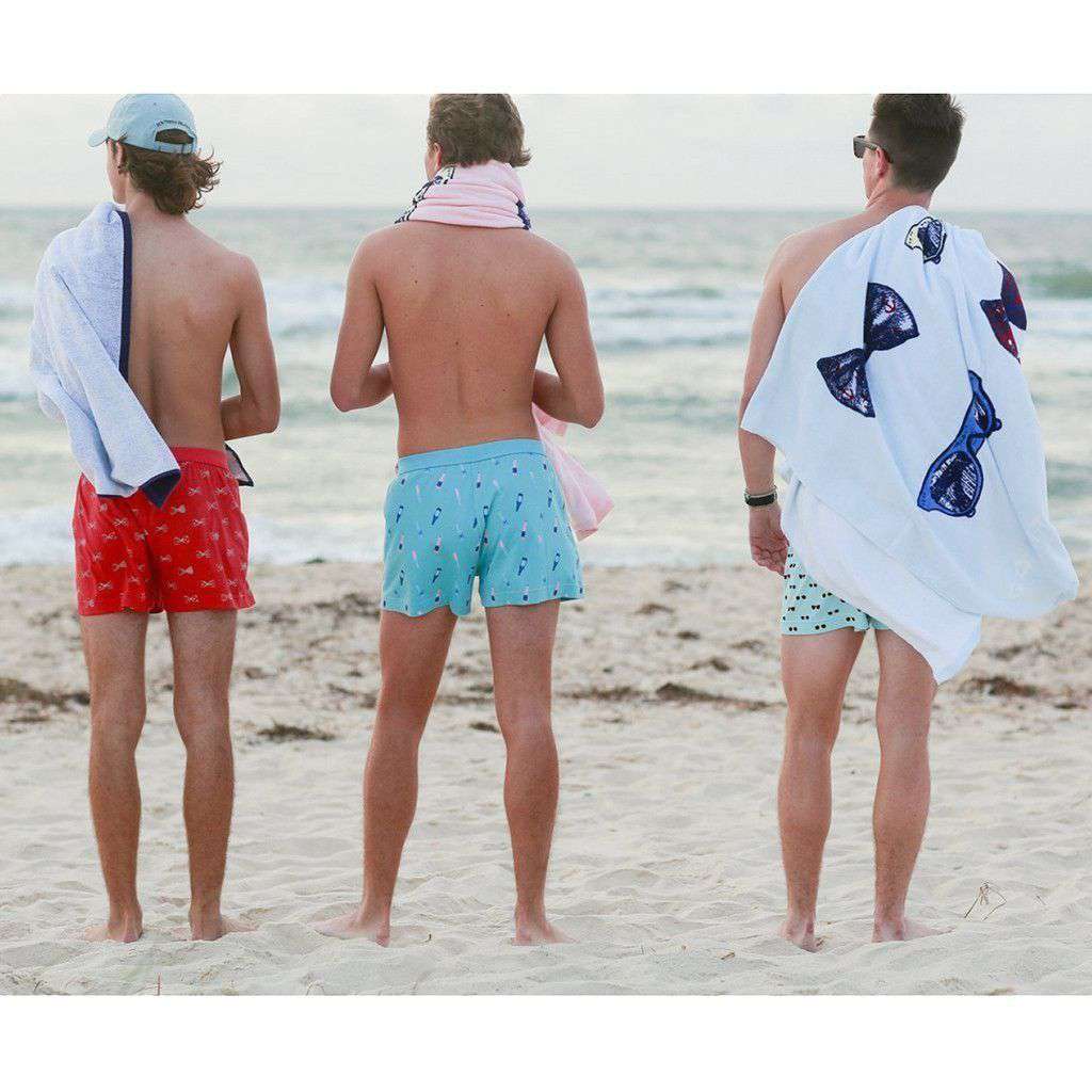 Boxer Multi Pack by Southern Proper - Country Club Prep