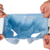 Business Blue Boxer/Brief by Private Holdings - Country Club Prep