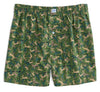 Camo Boxers in Evergreen by Southern Tide - Country Club Prep