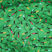 Christmas Light Boxers in Augusta Green by Southern Tide - Country Club Prep
