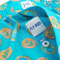 Fly Rod Boxer in Scuba Blue by Southern Tide - Country Club Prep