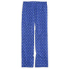 Gameday Skipjack Lounge Pant in University Blue by Southern Tide - Country Club Prep