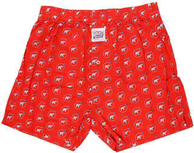 GOP Southern Drawls in Red by Southern Proper
