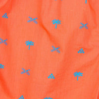 Loose Cannon Boxer in Nautical Orange by Southern Tide - Country Club Prep