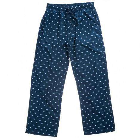 Lounge Pants in Dress Blues by Southern Tide - Country Club Prep