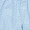 Mint Julep & Horseshoes Hanover Boxer in Light Blue by Southern Marsh - Country Club Prep