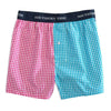 Multi Gingham Boxer by Southern Tide - Country Club Prep