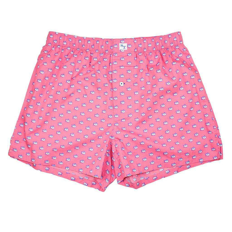 Skipjack Boxers in Morning Glory by Southern Tide - Country Club Prep