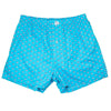 Skipjack Boxers in Turquoise by Southern Tide - Country Club Prep