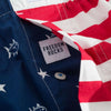 Skipjack Flag Boxer by Southern Tide - Country Club Prep
