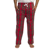 Sleeper Pants in Royal Stewart by Castaway Clothing - Country Club Prep