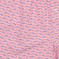Wahoo Hanover Boxer in Pink by Southern Marsh - Country Club Prep